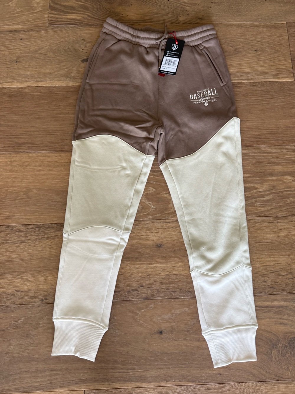 Baseball Lifestyle 101 - Wave Youth Sweatpants - NEW WITH TAGS